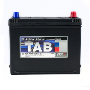 TAB Polar S 70 Ah/12V Euro (0) Japan